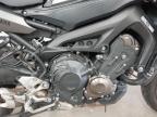 2016 YAMAHA MT-09 TRAC for sale at Copart NEWBURY