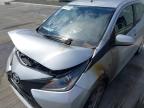 2015 TOYOTA AYGO X-PLA for sale at Copart EAST KILBRIDE