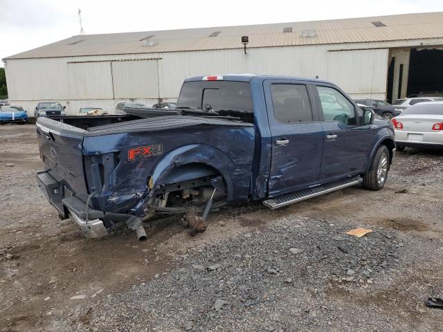  FORD F-150 2018 Granatowy