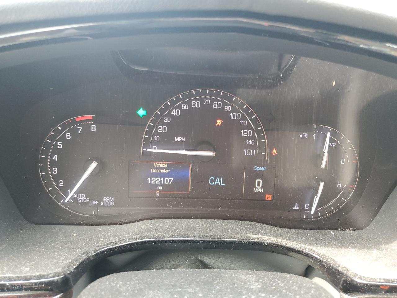 2017 Cadillac Xt5 Luxury VIN: 1GYKNDRS6HZ295774 Lot: 66432535