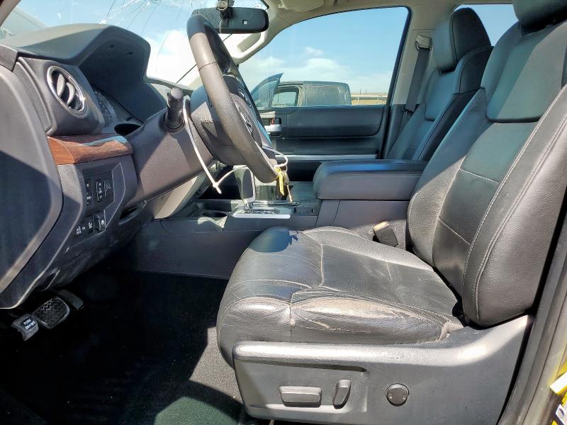  TOYOTA TUNDRA 2017 Gray