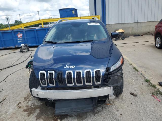  JEEP GRAND CHER 2018 Granatowy