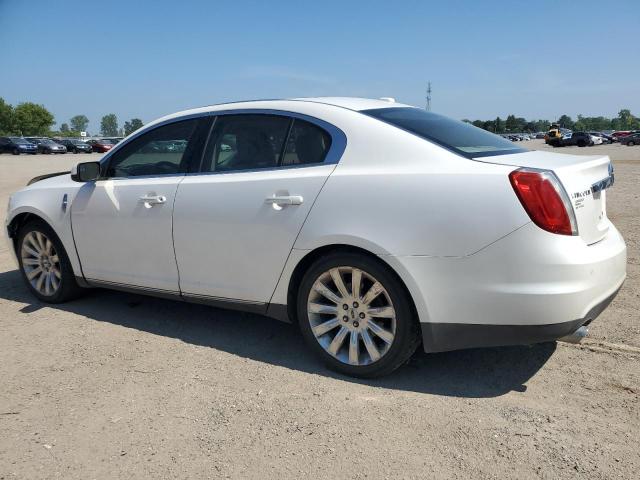 2011 LINCOLN MKS   