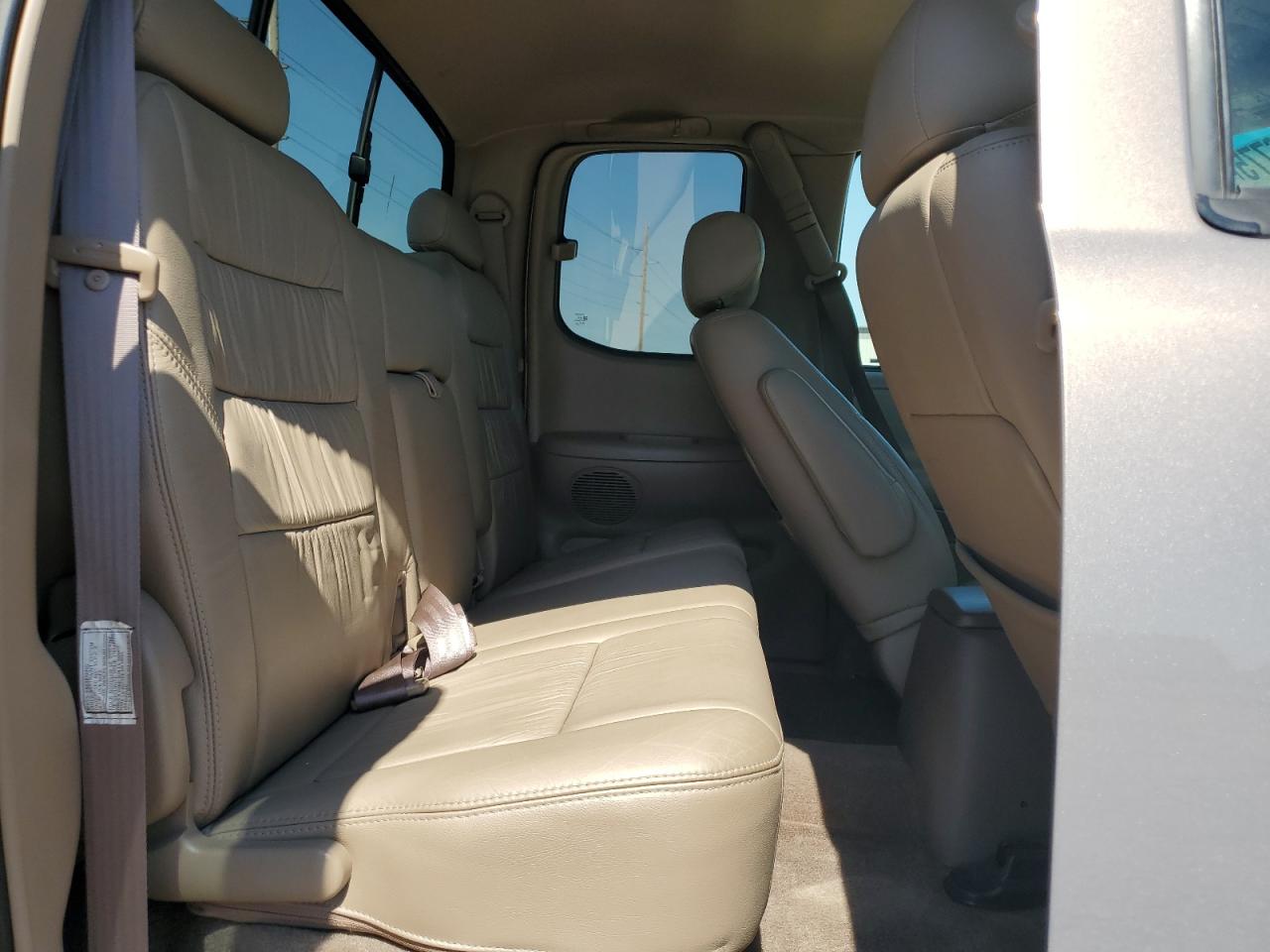2001 Toyota Tundra Access Cab Limited VIN: 5TBBT48161S173341 Lot: 64526775