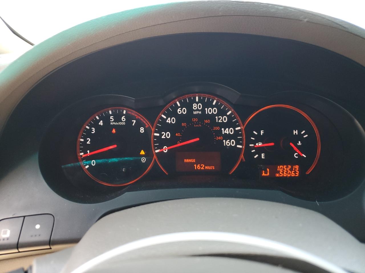 2007 Nissan Altima 2.5 VIN: 1N4AL21E97N483153 Lot: 64259295