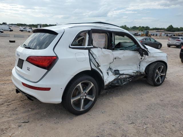 Parquets AUDI Q5 2016 Biały