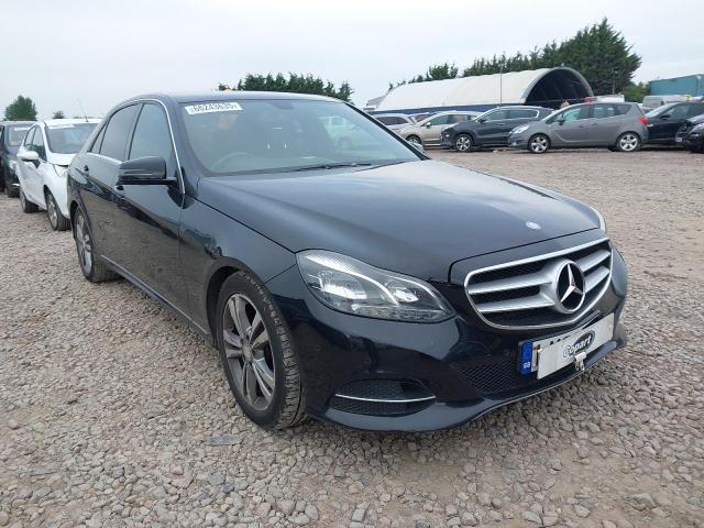 2013 MERCEDES BENZ E250 SE CD