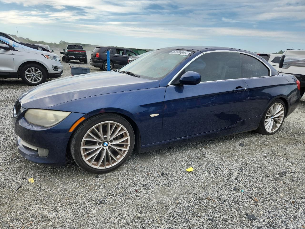 2011 BMW 335 I