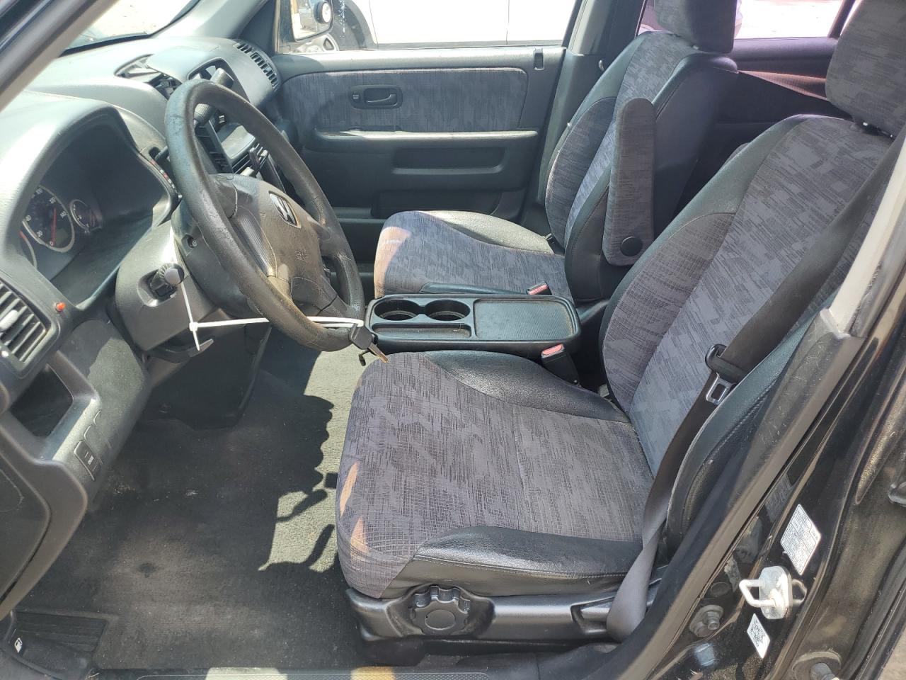 2004 Honda Cr-V Lx VIN: JHLRD78564C025531 Lot: 63831355