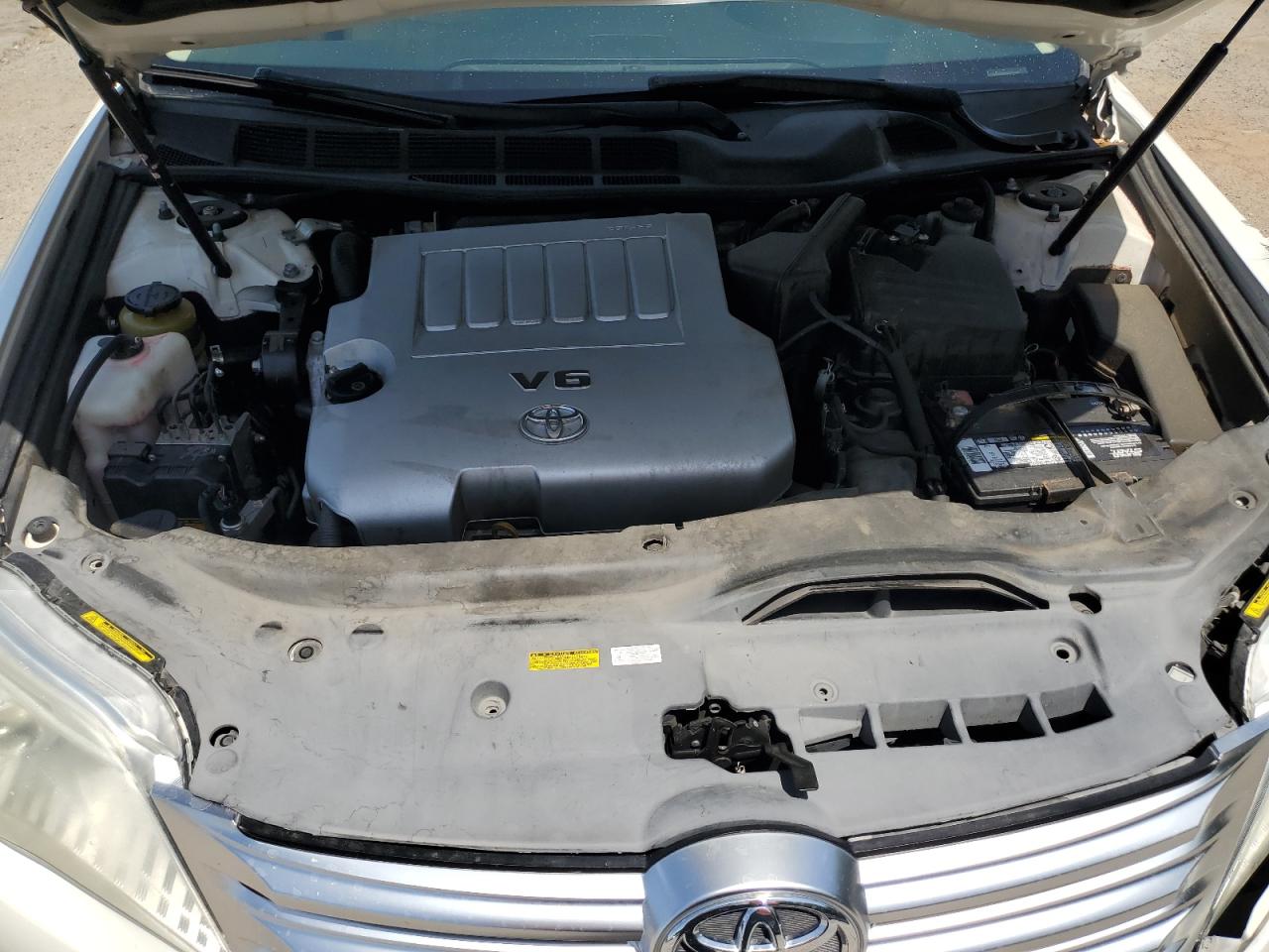 2011 Toyota Avalon Base VIN: 4T1BK3DB4BU415507 Lot: 63029105