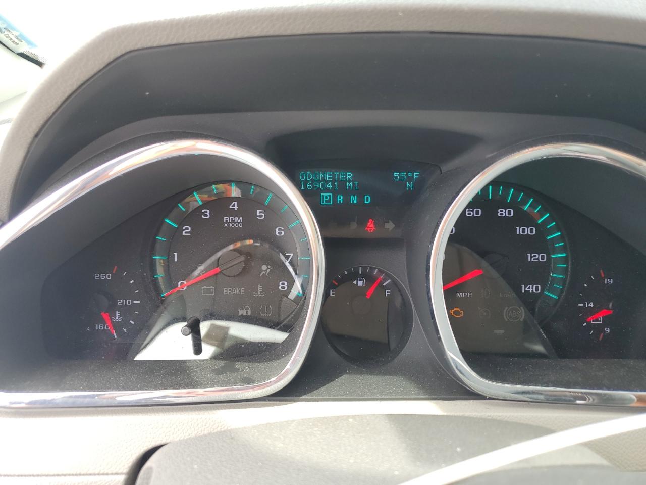 2011 Chevrolet Traverse Lt VIN: 1GNKVJEDXBJ293230 Lot: 62759215