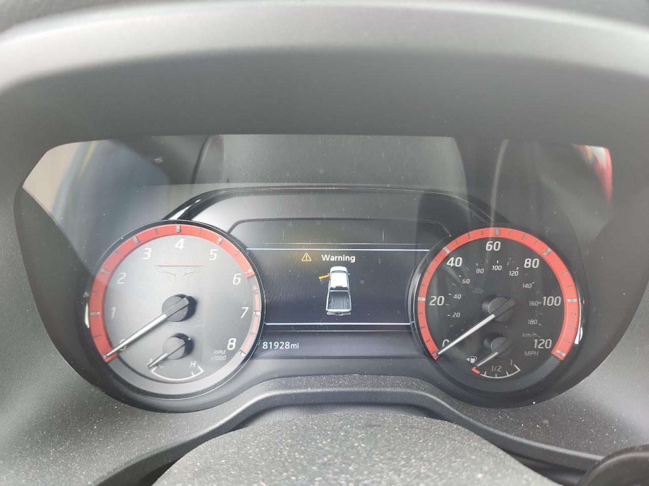 2021 Nissan Titan Sv VIN: 1N6AA1ED5MN523877 Lot: 64301845