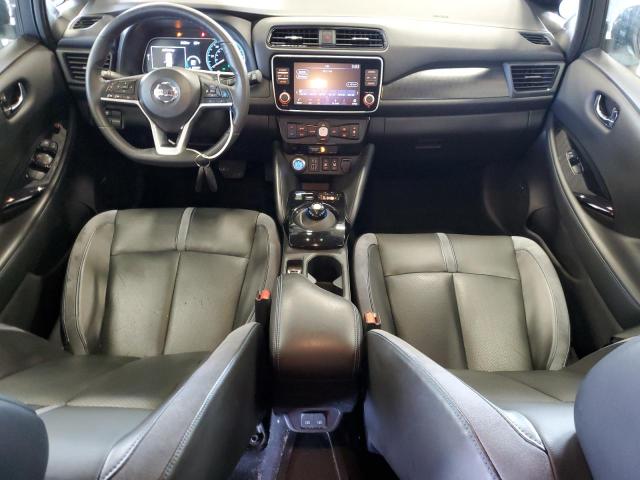  NISSAN LEAF 2020 White