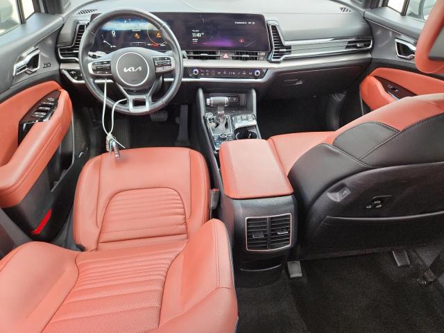  KIA SPORTAGE 2023 Szary