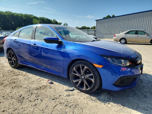  HONDA CIVIC 2020 Granatowy