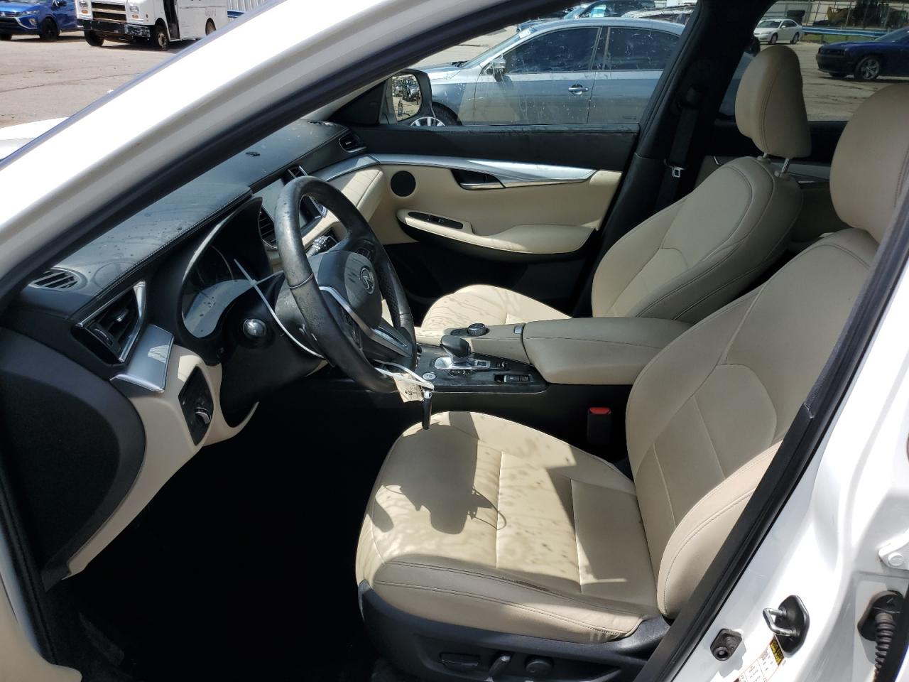2019 Infiniti Qx50 Essential VIN: 3PCAJ5M15KF120852 Lot: 63810665