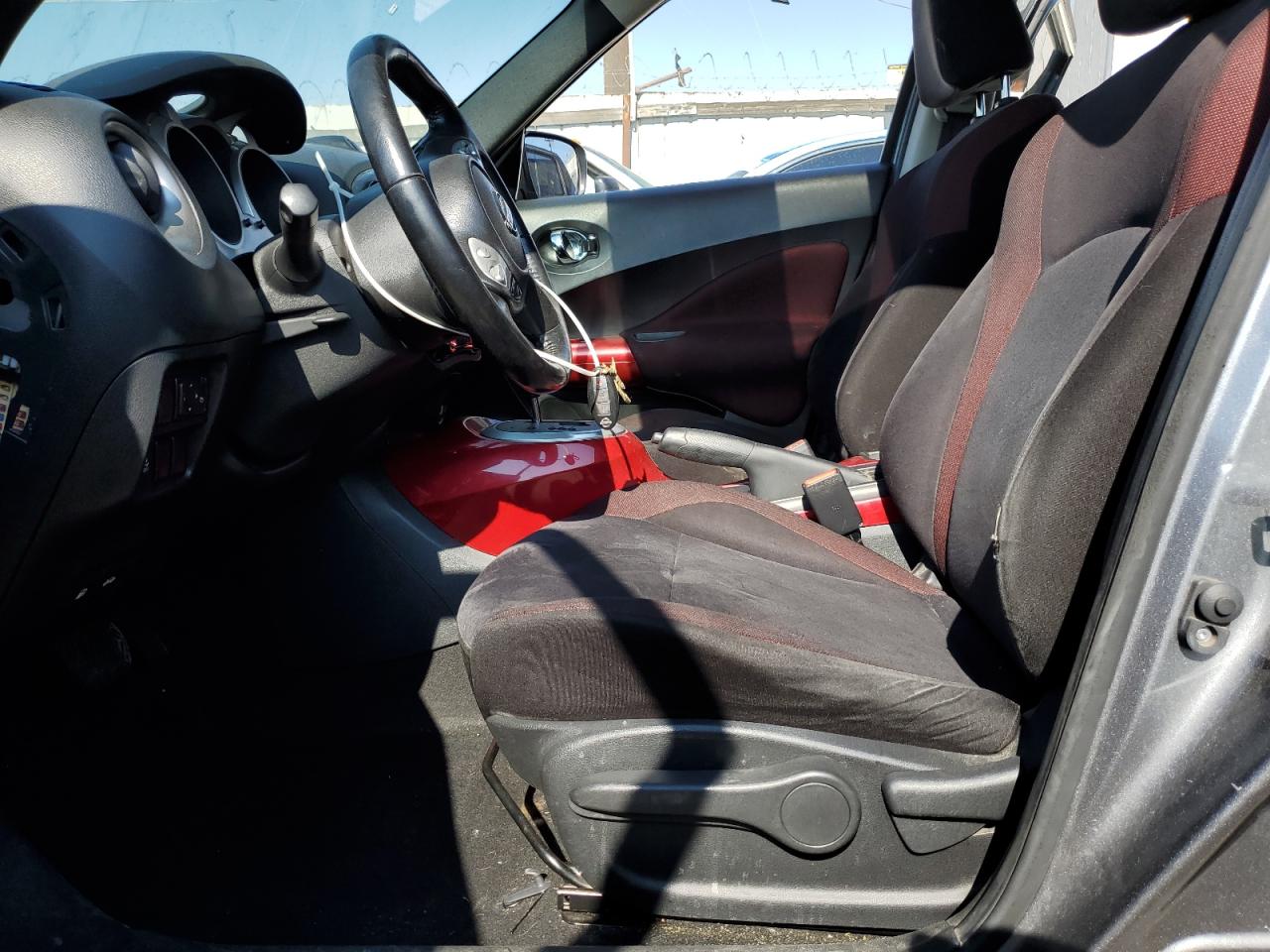 2016 Nissan Juke S VIN: JN8AF5MR2GT603098 Lot: 65224705