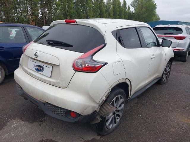 2019 NISSAN JUKE TEKNA 