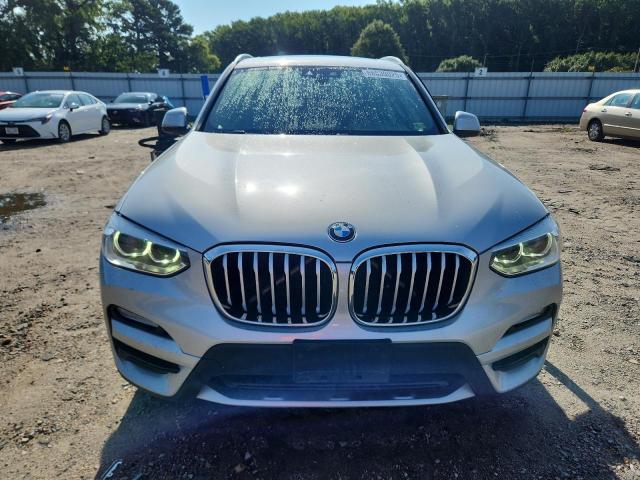 BMW X3 2019 Серебристый