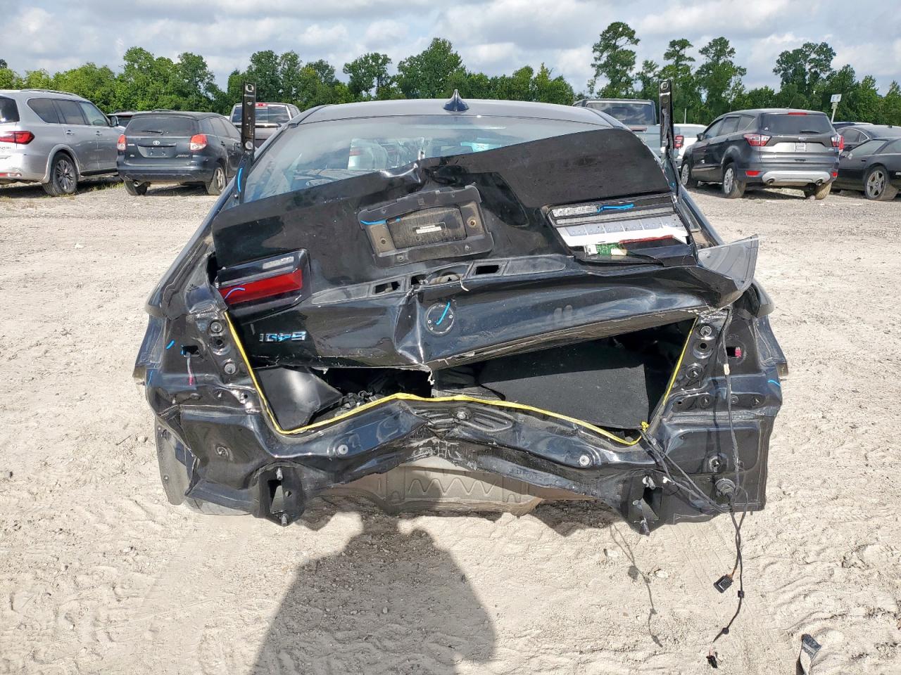 2023 BMW 540 I VIN: WBA53BJ08PWY06373 Lot: 65546575