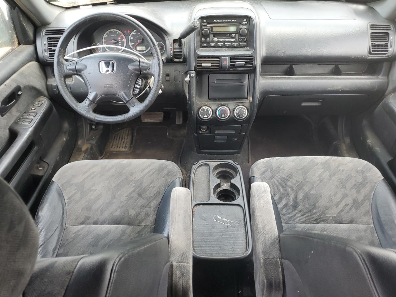 2003 Honda Cr-V Ex VIN: SHSRD78863U143063 Lot: 64277935