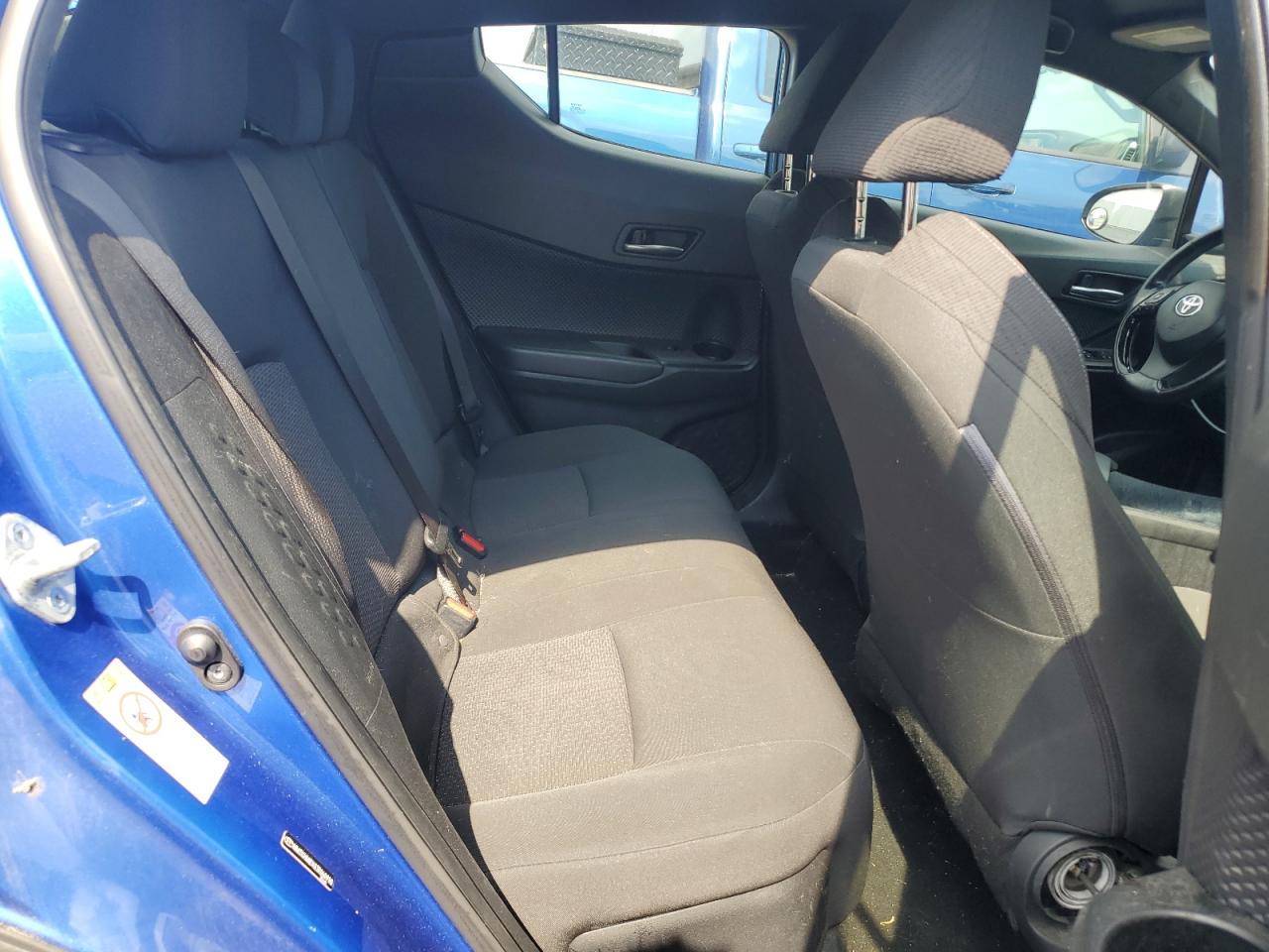 2018 Toyota C-Hr Xle VIN: NMTKHMBX8JR040990 Lot: 63418845