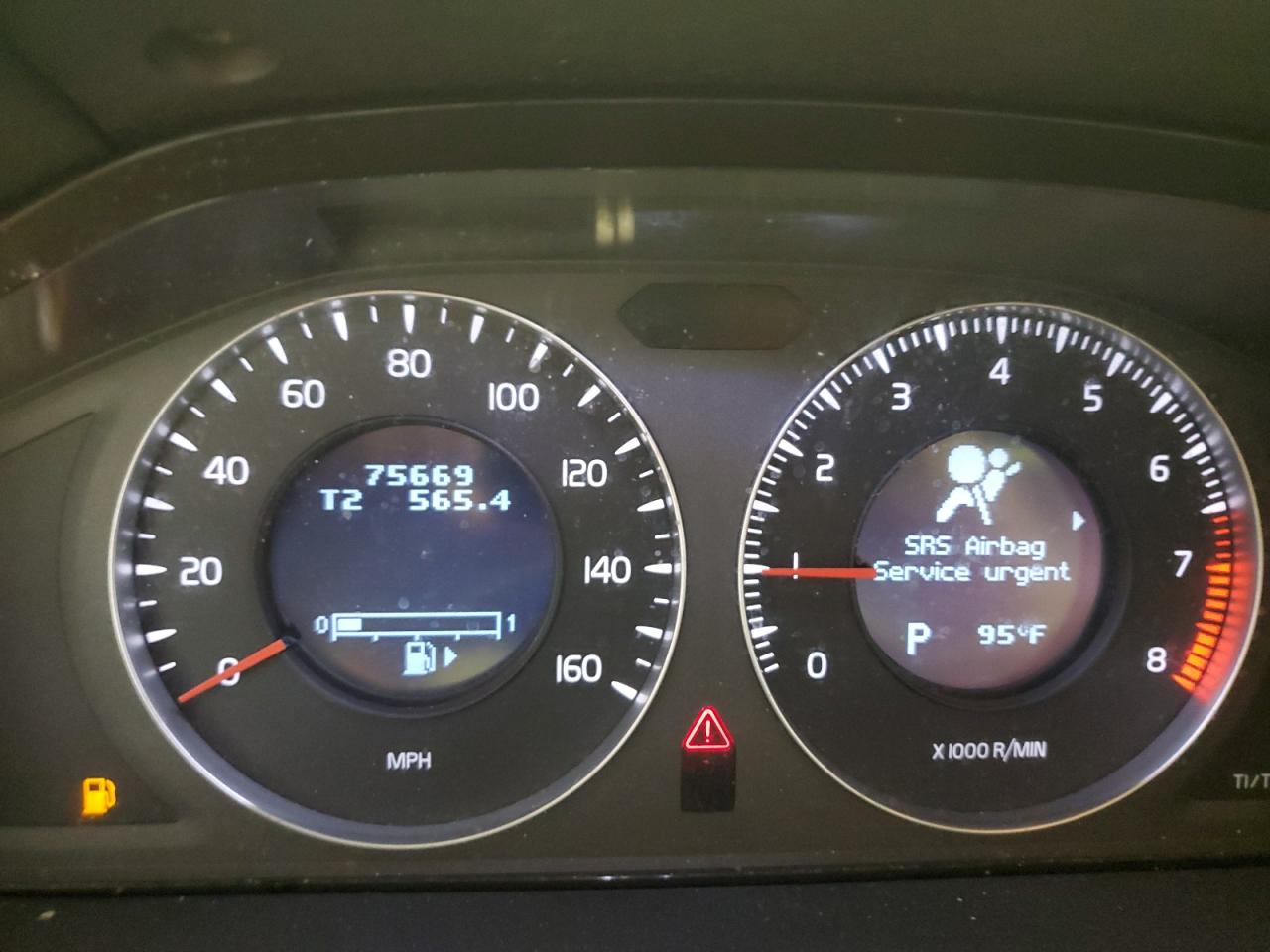 2008 Volvo Xc70 VIN: YV4BZ982681032849 Lot: 63186815