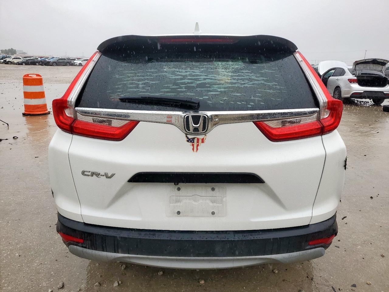 2019 Honda Cr-V Lx VIN: 2HKRW5H31KH413696 Lot: 64678805