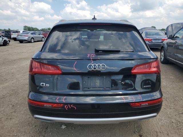  AUDI Q5 2019 Black