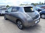 2013 NISSAN LEAF TEKNA for sale at Copart NEWBURY