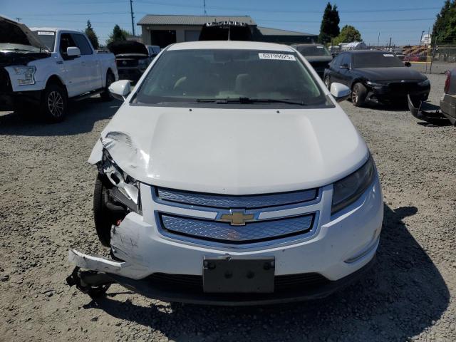  CHEVROLET VOLT 2014 White