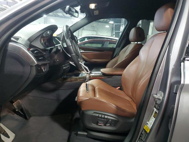  BMW X5 2014 Gray
