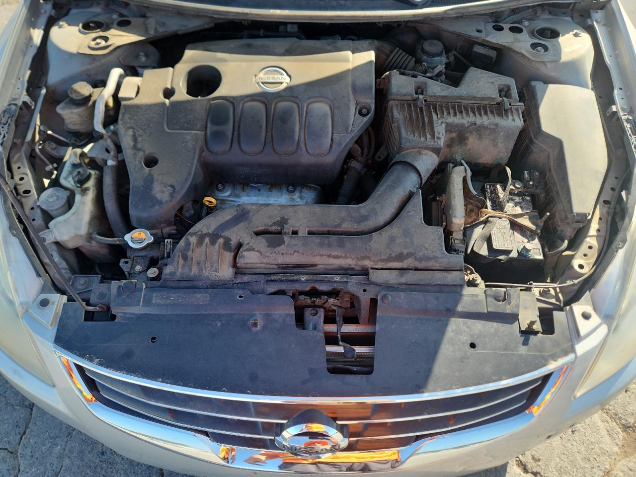 2011 Nissan Altima Base VIN: 1N4AL2AP8BN451286 Lot: 65066895