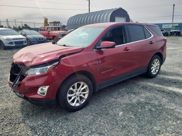 2019 CHEVROLET EQUINOX LT   for sale at Copart NS - HALIFAX