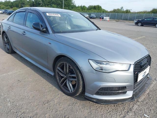 2015 AUDI A6 S LINE