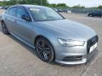 2015 AUDI A6 S LINE for sale at Copart SANDTOFT