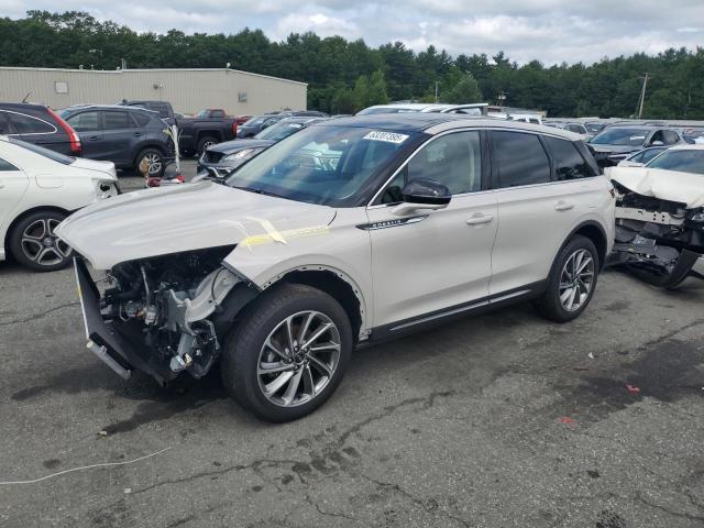  LINCOLN CORSAIR 2024 White