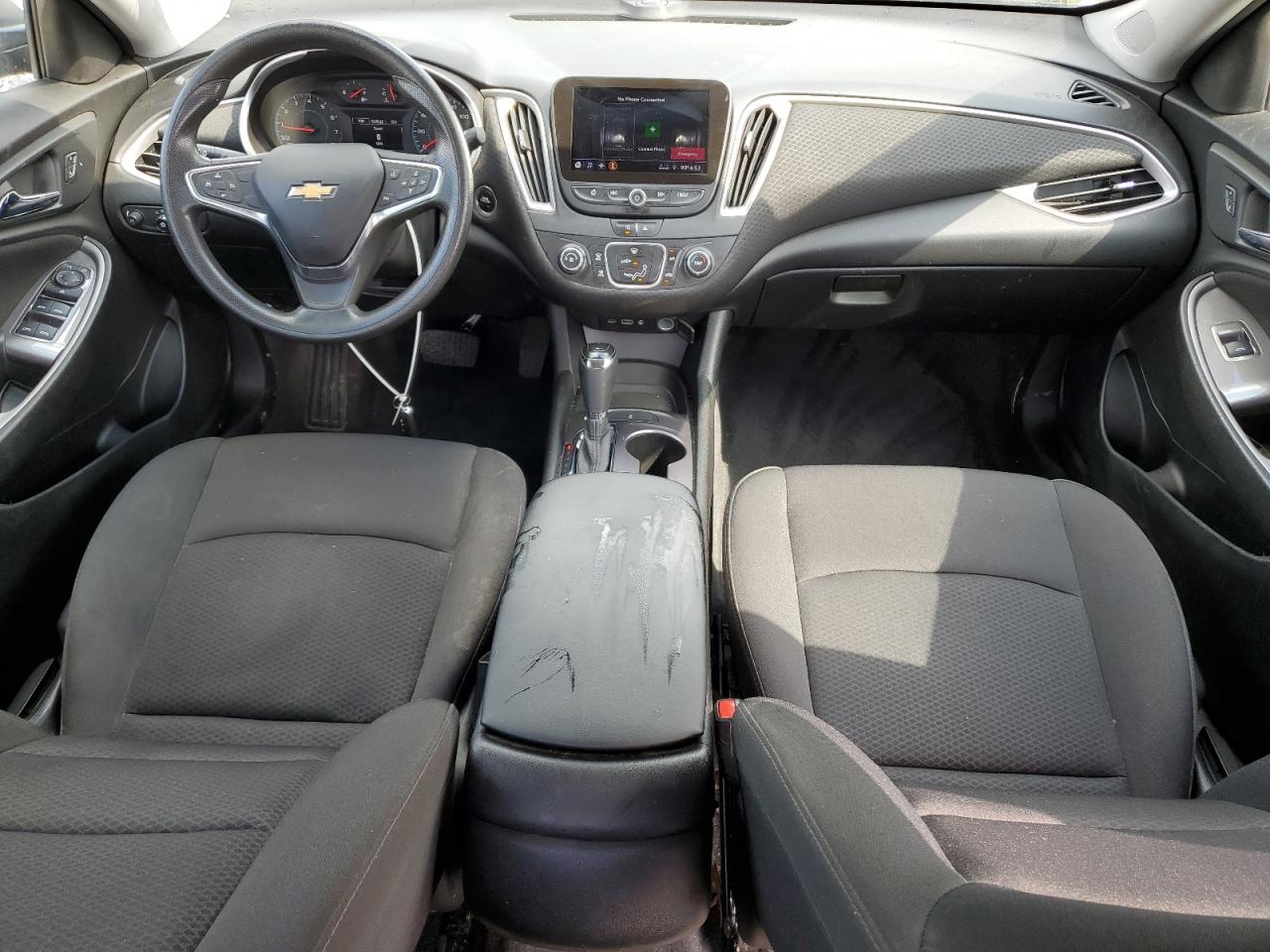2020 Chevrolet Malibu Ls VIN: 1G1ZB5STXLF003312 Lot: 64840965