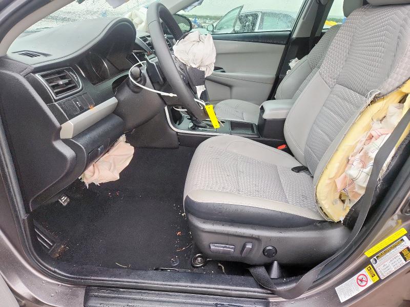  TOYOTA CAMRY 2015 Szary