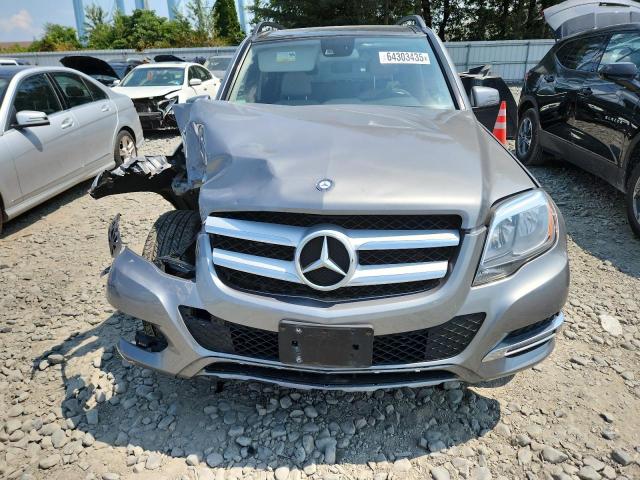 Parquets MERCEDES-BENZ GLK-CLASS 2014 Srebrny