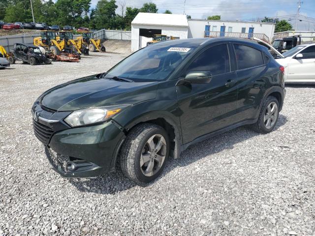 2017 Honda Hr-V Exl