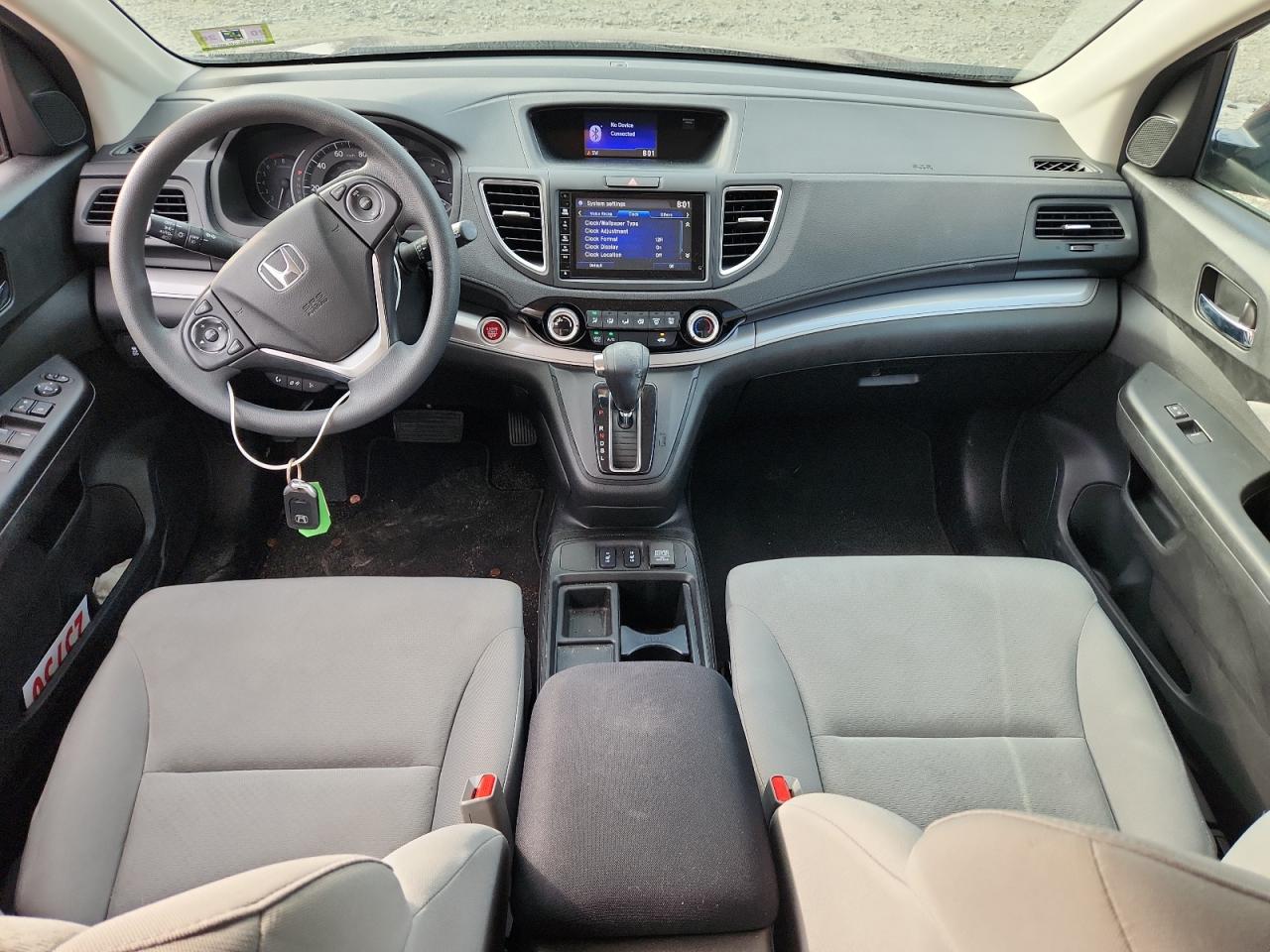 2015 Honda Cr-V Ex VIN: 2HKRM4H57FH676542 Lot: 64738395