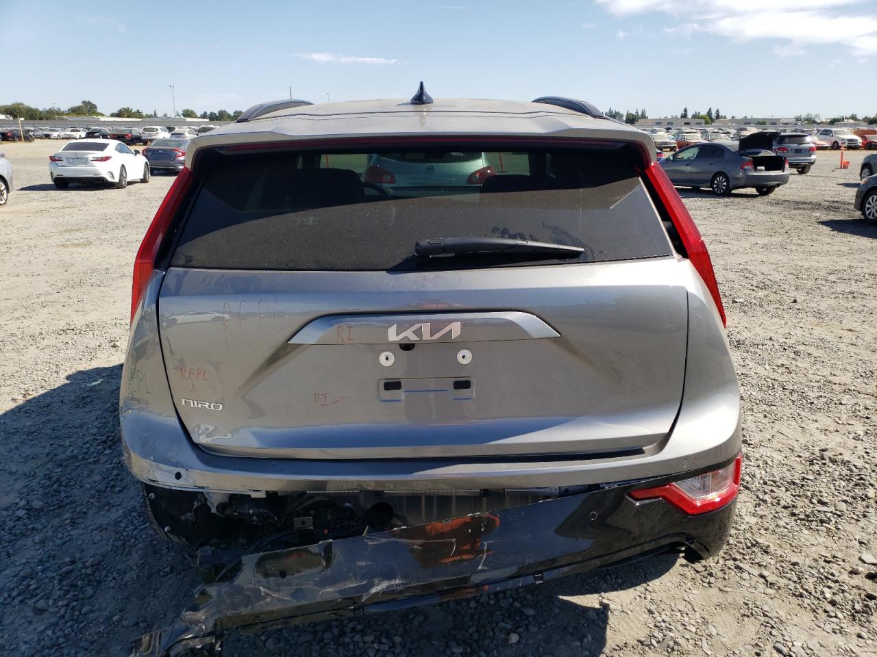 kndcr3l13s5141658 KNDCR3L13S5141658 2025 Kia Niro Wind
