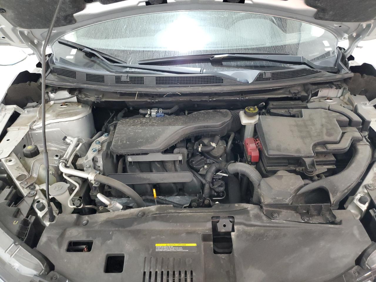 2022 Nissan Rogue Sport Sl VIN: JN1BJ1CWXNW493740 Lot: 64353845
