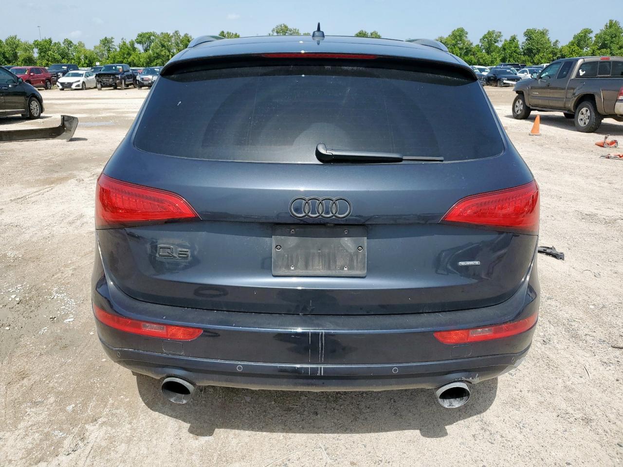 2013 Audi Q5 Premium Plus VIN: WA1LFAFP5DA007221 Lot: 62141985