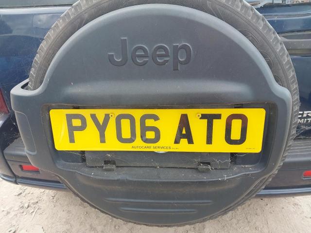 2006 JEEP CHEROKEE L