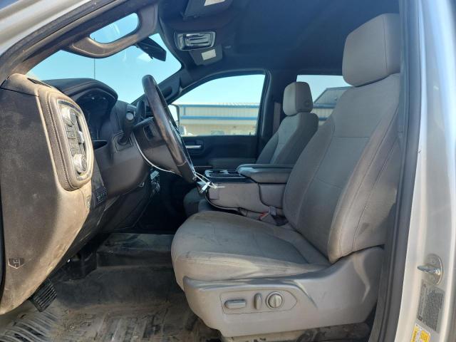 GMC SIERRA 2021 Silver