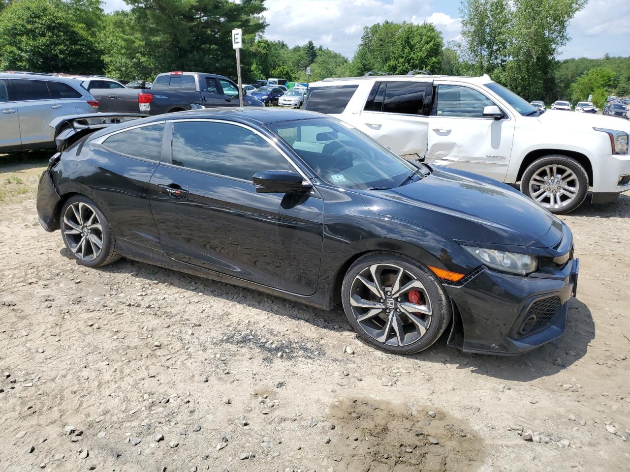 2HGFC3A53HH753091 HONDA CIVIC 2017