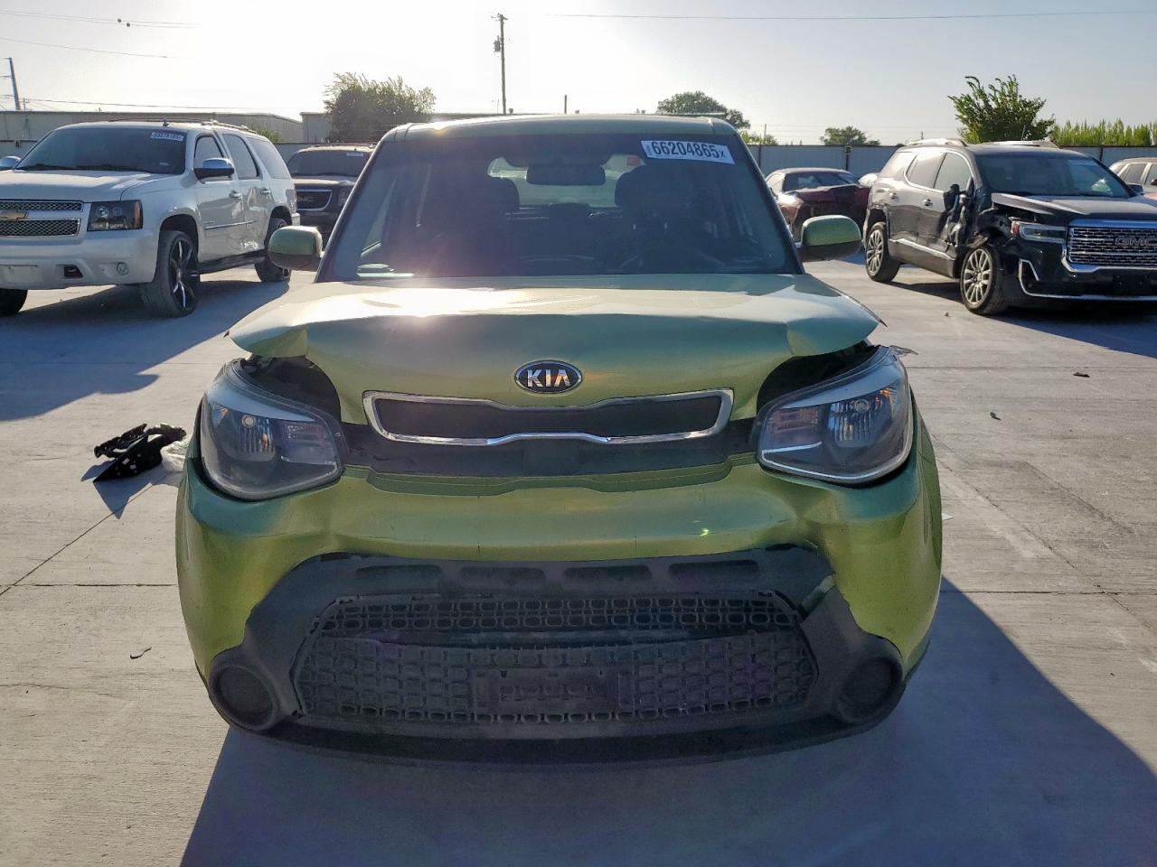 2016 Kia Soul VIN: KNDJN2A29G7834271 Lot: 66204865
