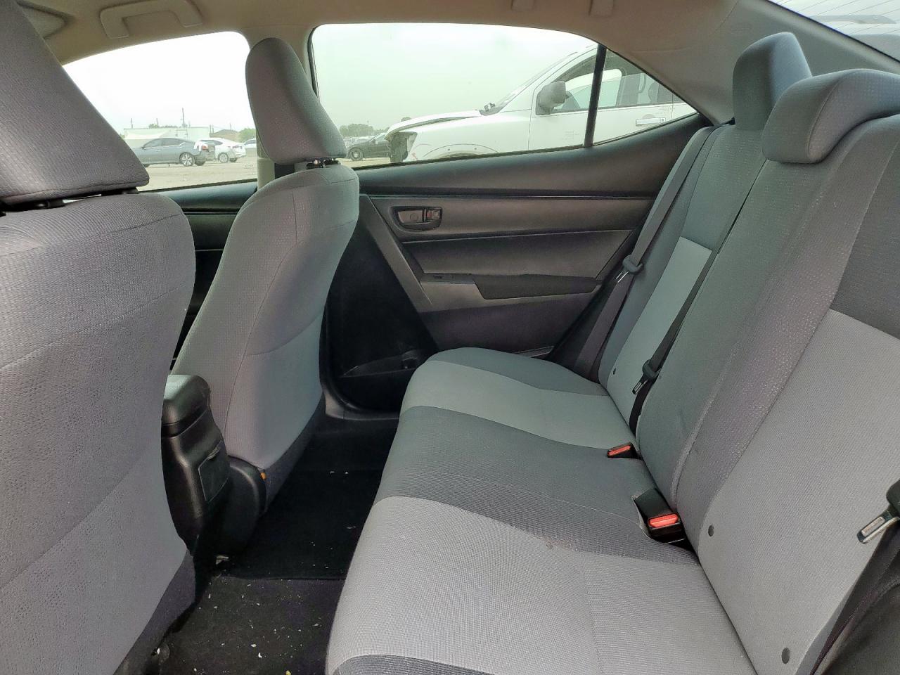 2017 Toyota Corolla L VIN: 5YFBURHE6HP645917 Lot: 64774605